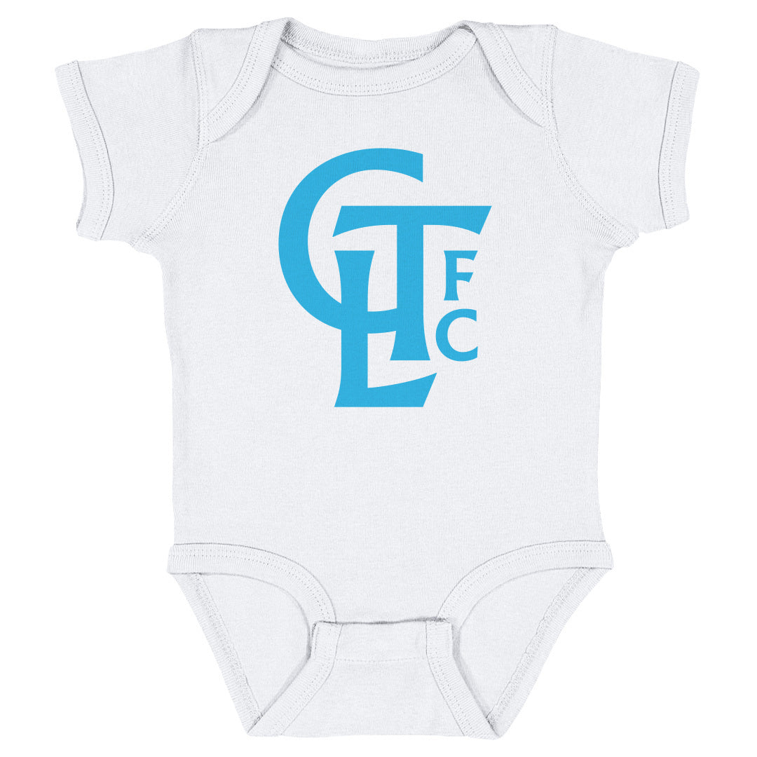 Charlotte FC Kids Baby Onesie | 500 LEVEL