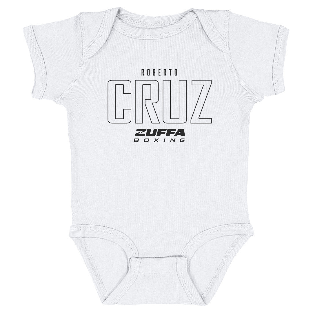 Roberto Cruz Kids Baby Onesie | 500 LEVEL