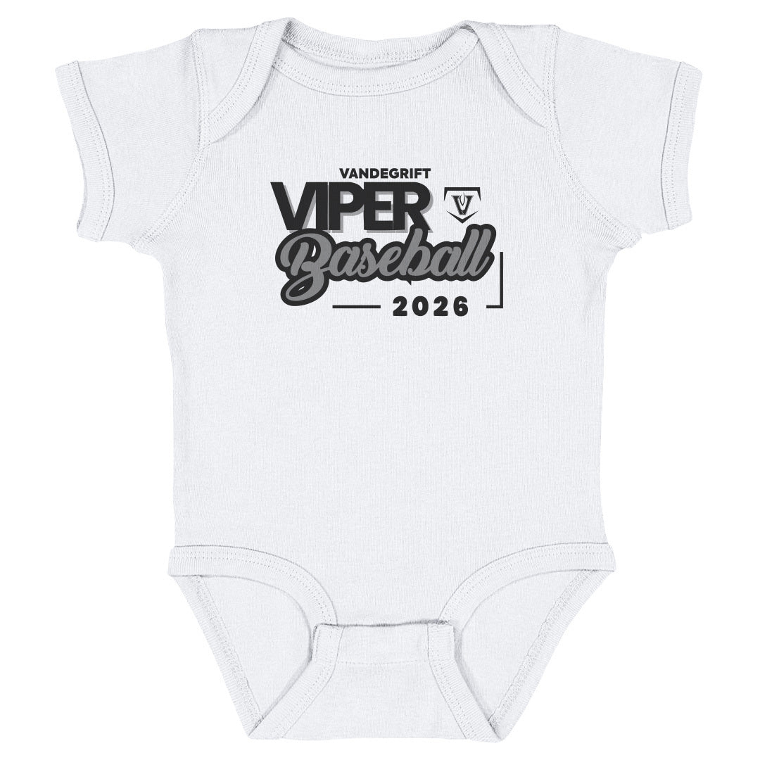 Vandegrift Kids Baby Onesie | 500 LEVEL