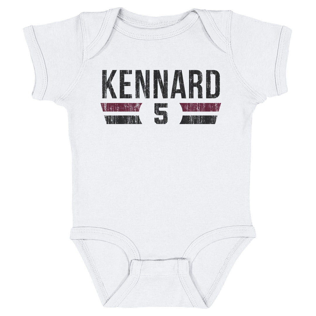 Kyle Kennard Kids Baby Onesie | 500 LEVEL