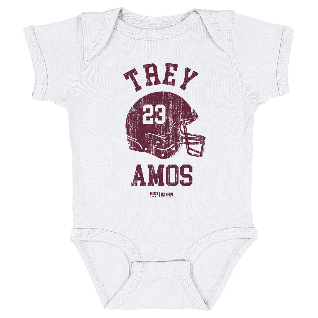 Trey Amos Kids Baby Onesie | 500 LEVEL