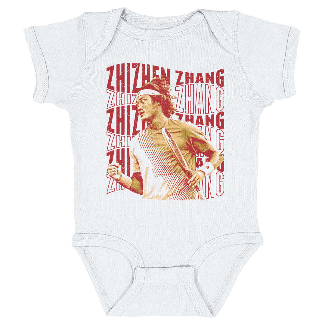 Zhizhen Zhang Kids Baby Onesie | 500 LEVEL