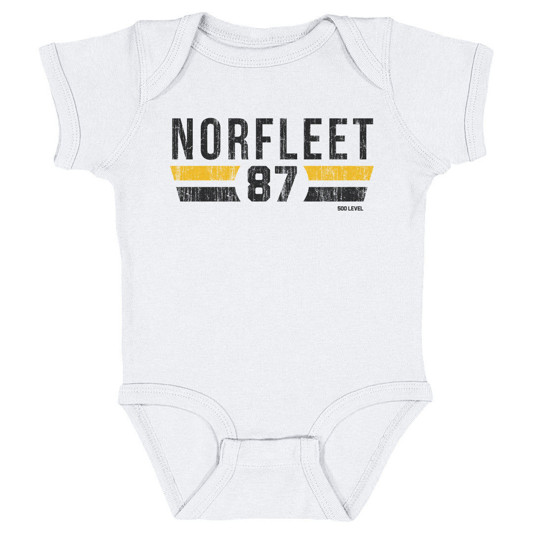 Brett Norfleet Kids Baby Onesie | 500 LEVEL