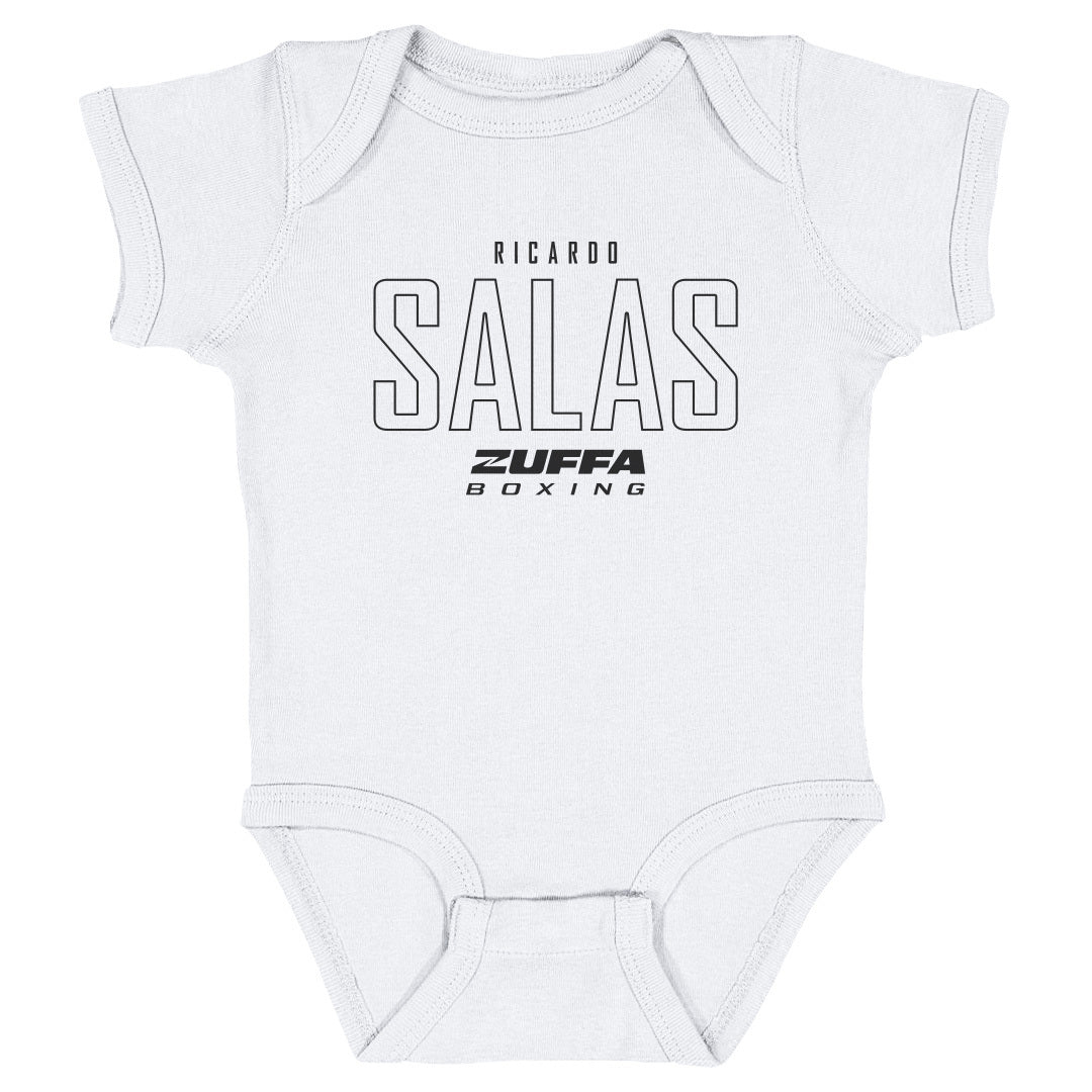 Ricardo Salas Kids Baby Onesie | 500 LEVEL