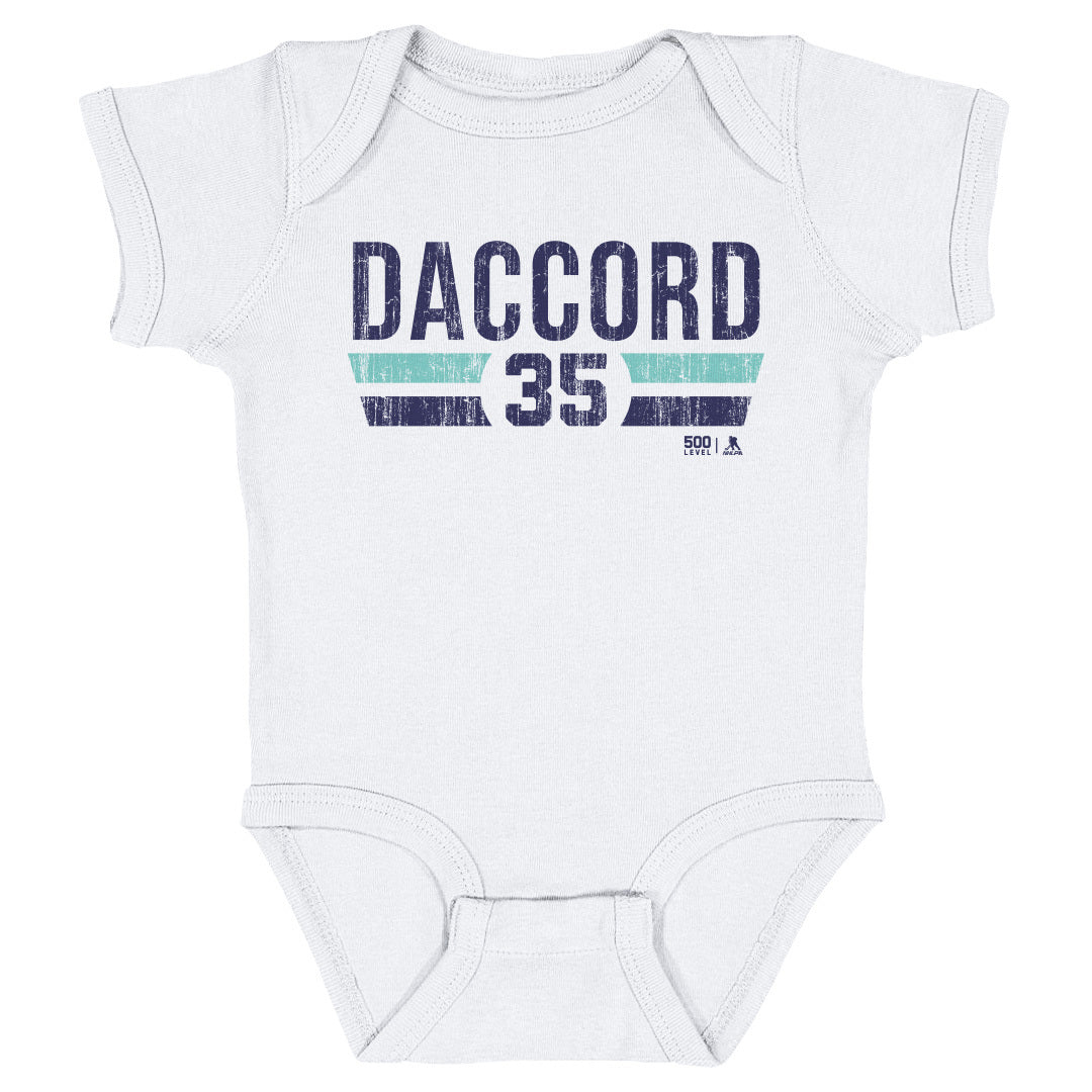 Joey Daccord Kids Baby Onesie | 500 LEVEL
