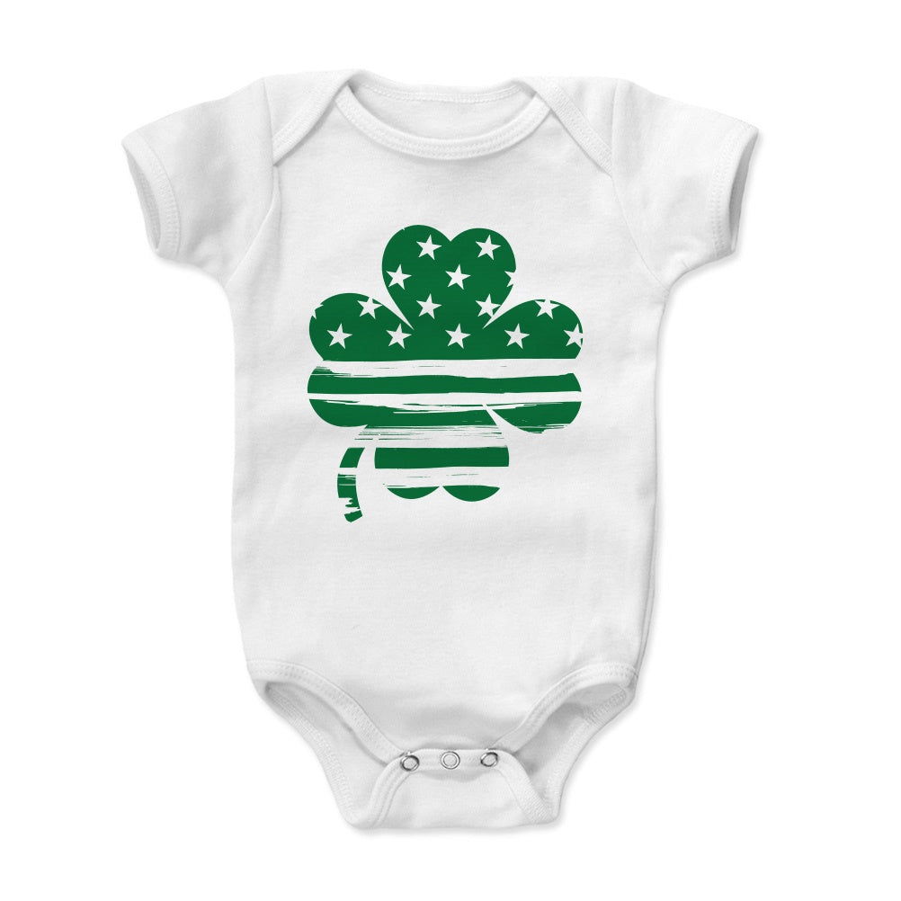St. Patrick's Day Kids Baby Onesie | 500 LEVEL