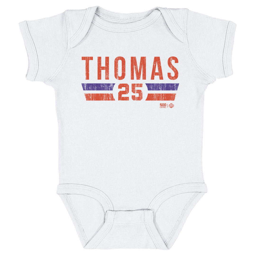 Alyssa Thomas Kids Baby Onesie | 500 LEVEL