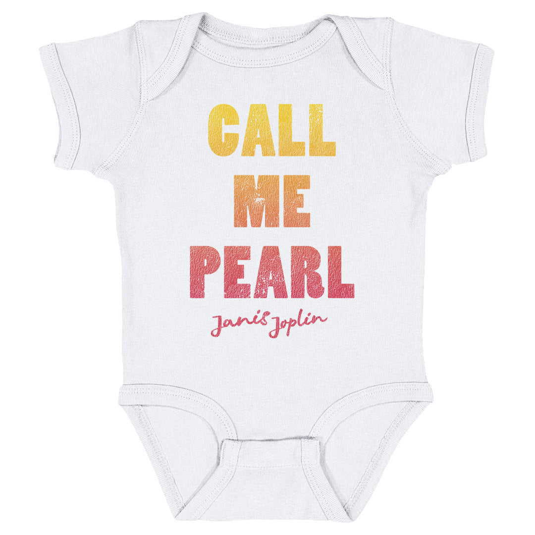 Janis Joplin Kids Baby Onesie | 500 LEVEL