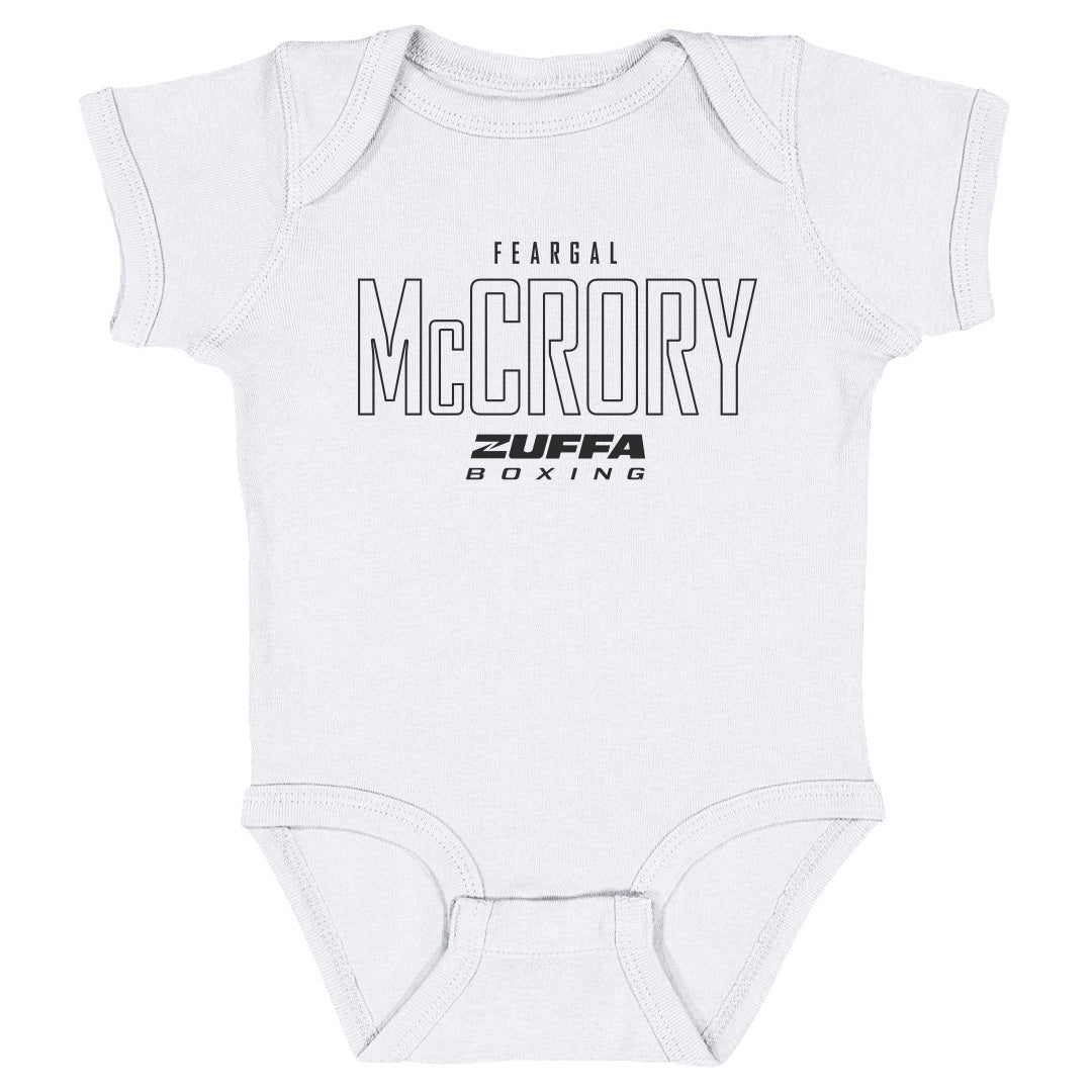 Feargal McCrory Kids Baby Onesie | 500 LEVEL