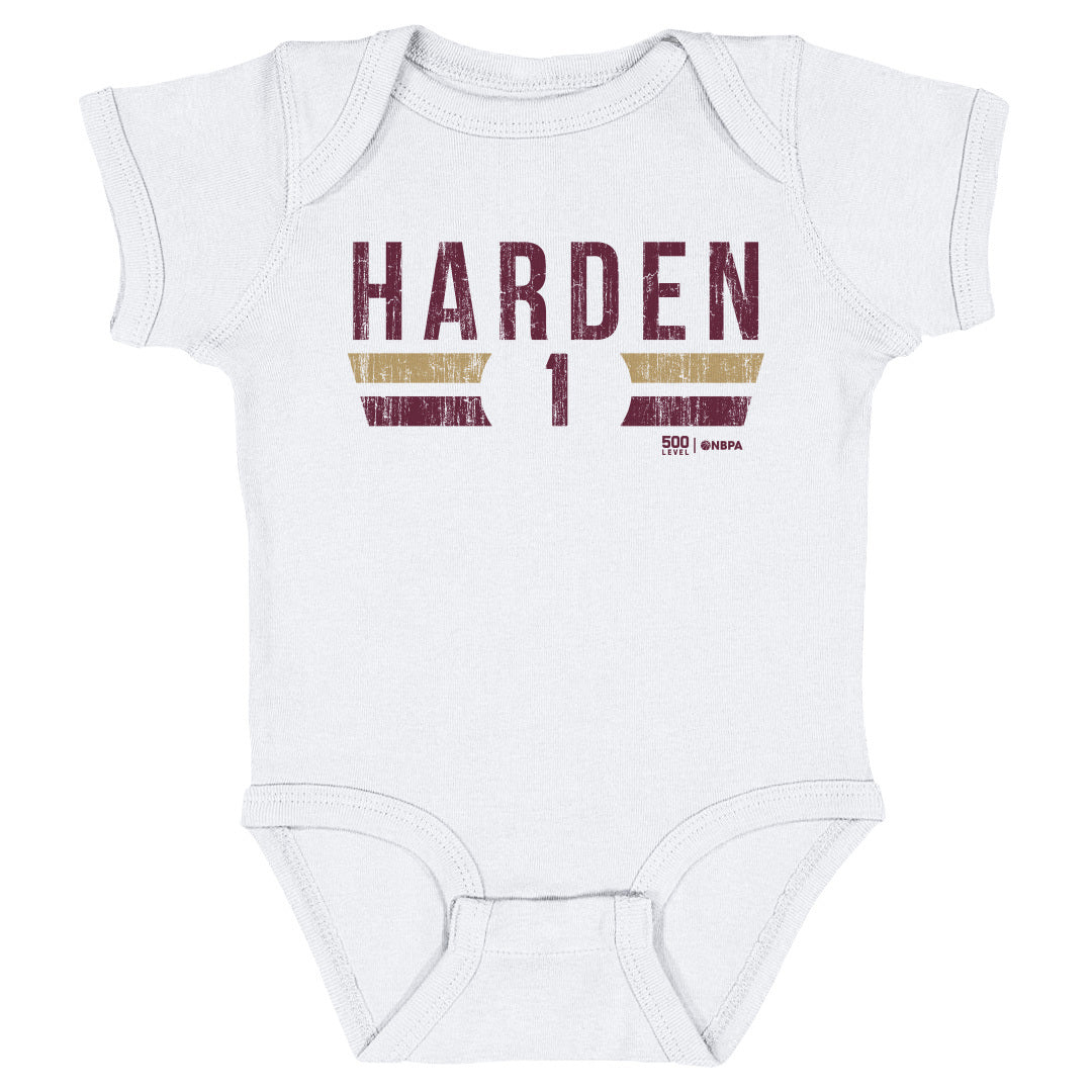 James Harden Kids Baby Onesie | 500 LEVEL