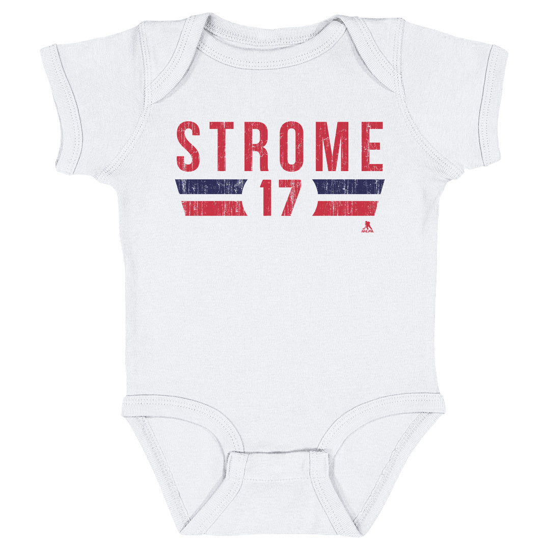 Dylan Strome Kids Baby Onesie | 500 LEVEL