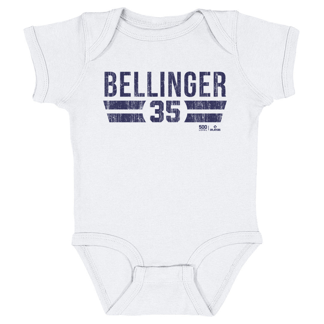 Cody Bellinger Kids Baby Onesie | 500 LEVEL