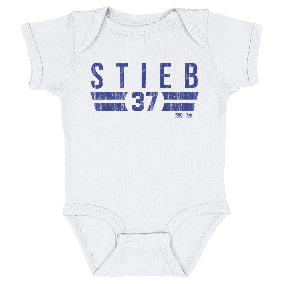 David Stieb Kids Baby Onesie | 500 LEVEL