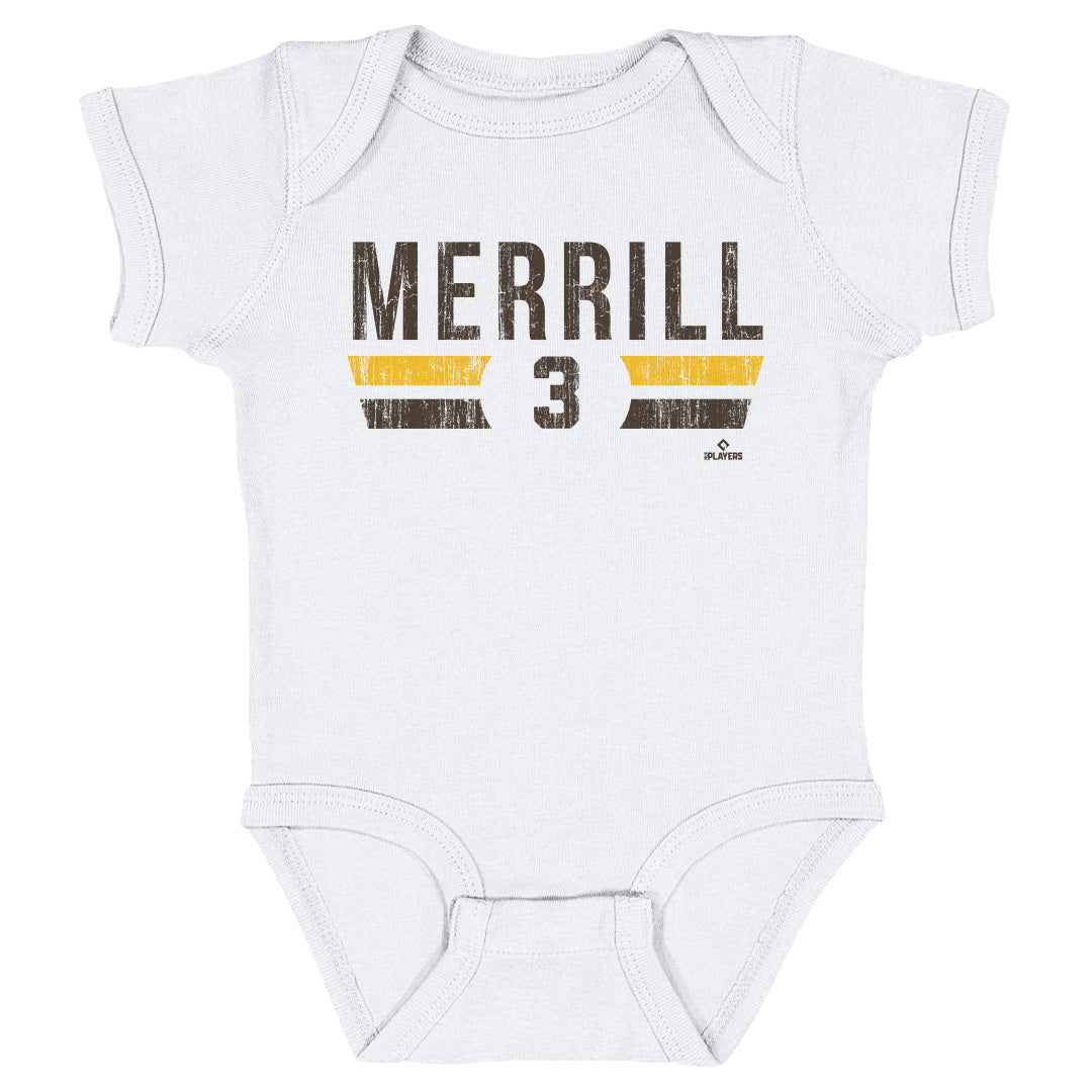 Jackson Merrill Kids Baby Onesie | 500 LEVEL