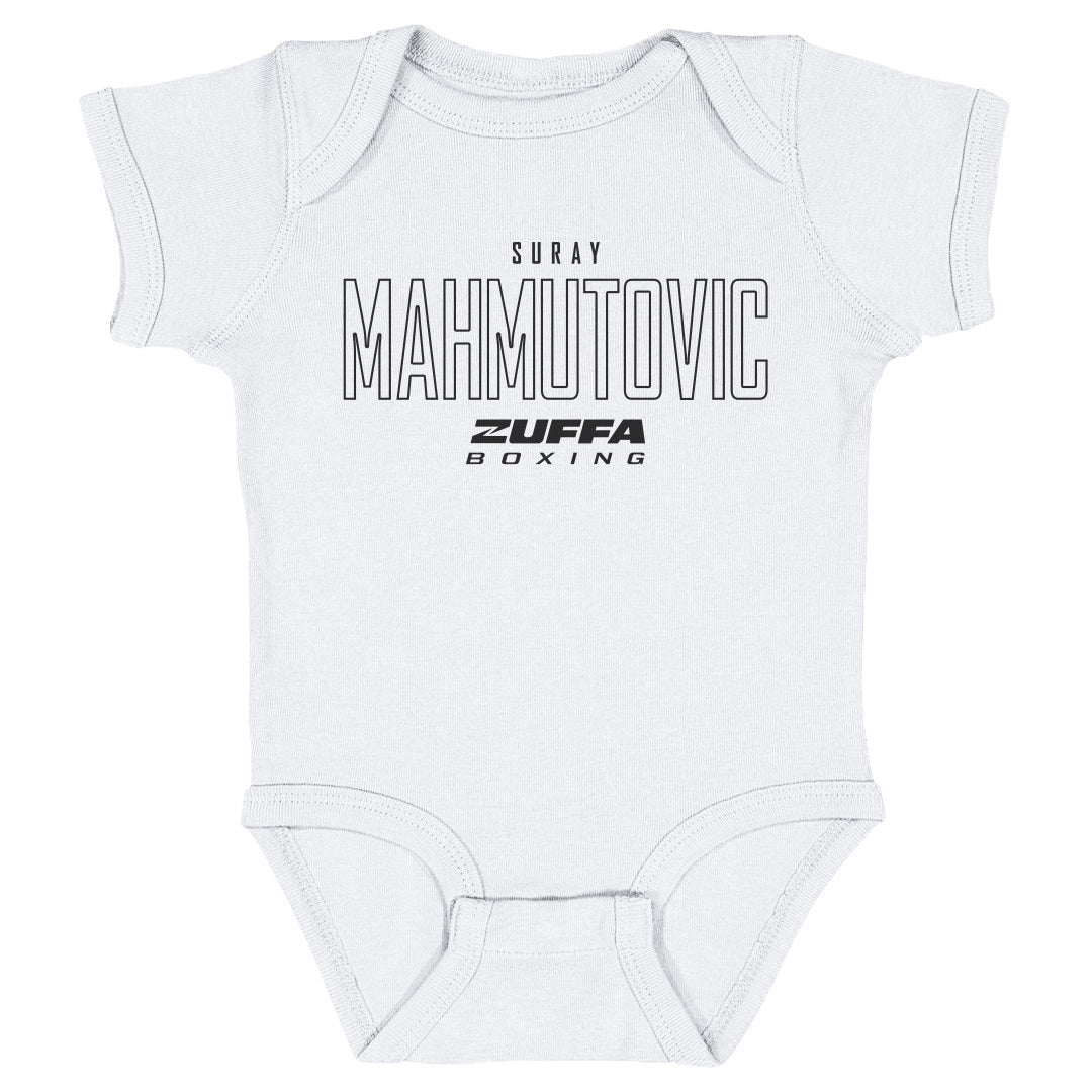 Suray Mahmutovic Kids Baby Onesie | 500 LEVEL