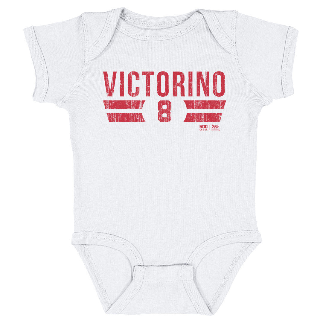 Shane Victorino Kids Baby Onesie | 500 LEVEL