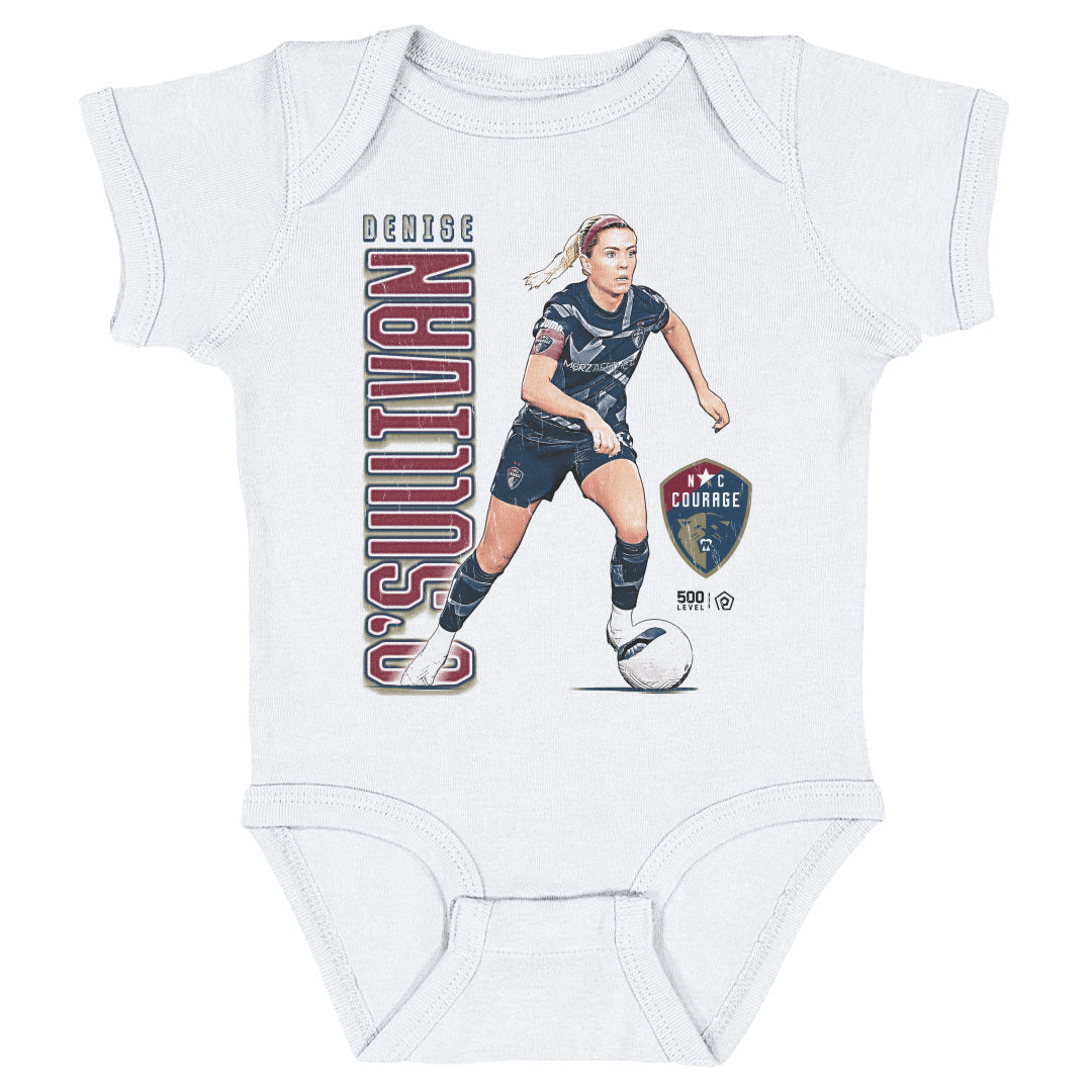 Denise O'Sullivan Kids Baby Onesie | 500 LEVEL