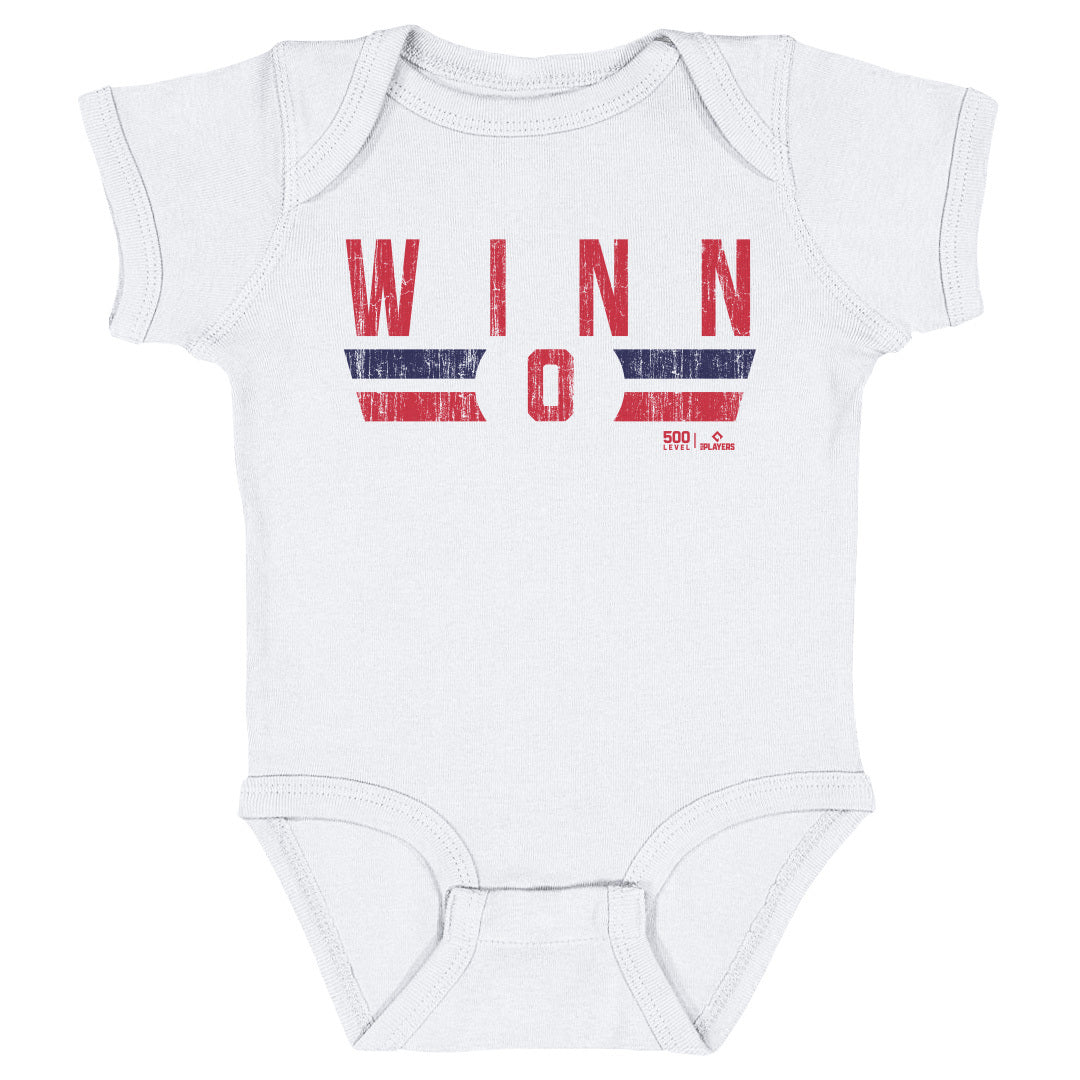 Masyn Winn Kids Baby Onesie | 500 LEVEL