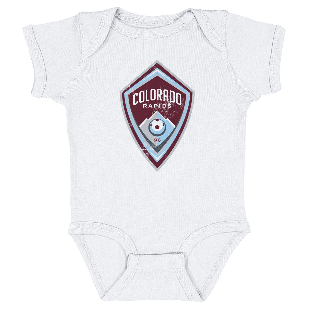 Colorado Rapids Kids Baby Onesie | 500 LEVEL