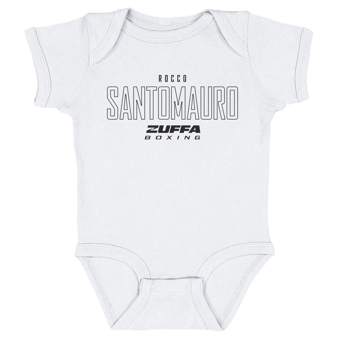 Rocco Santomauro Kids Baby Onesie | 500 LEVEL