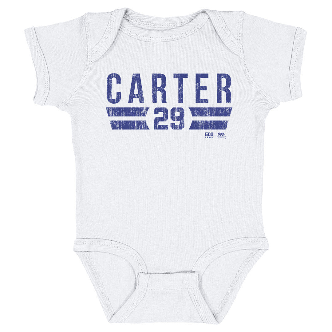 Joe Carter Kids Baby Onesie | 500 LEVEL