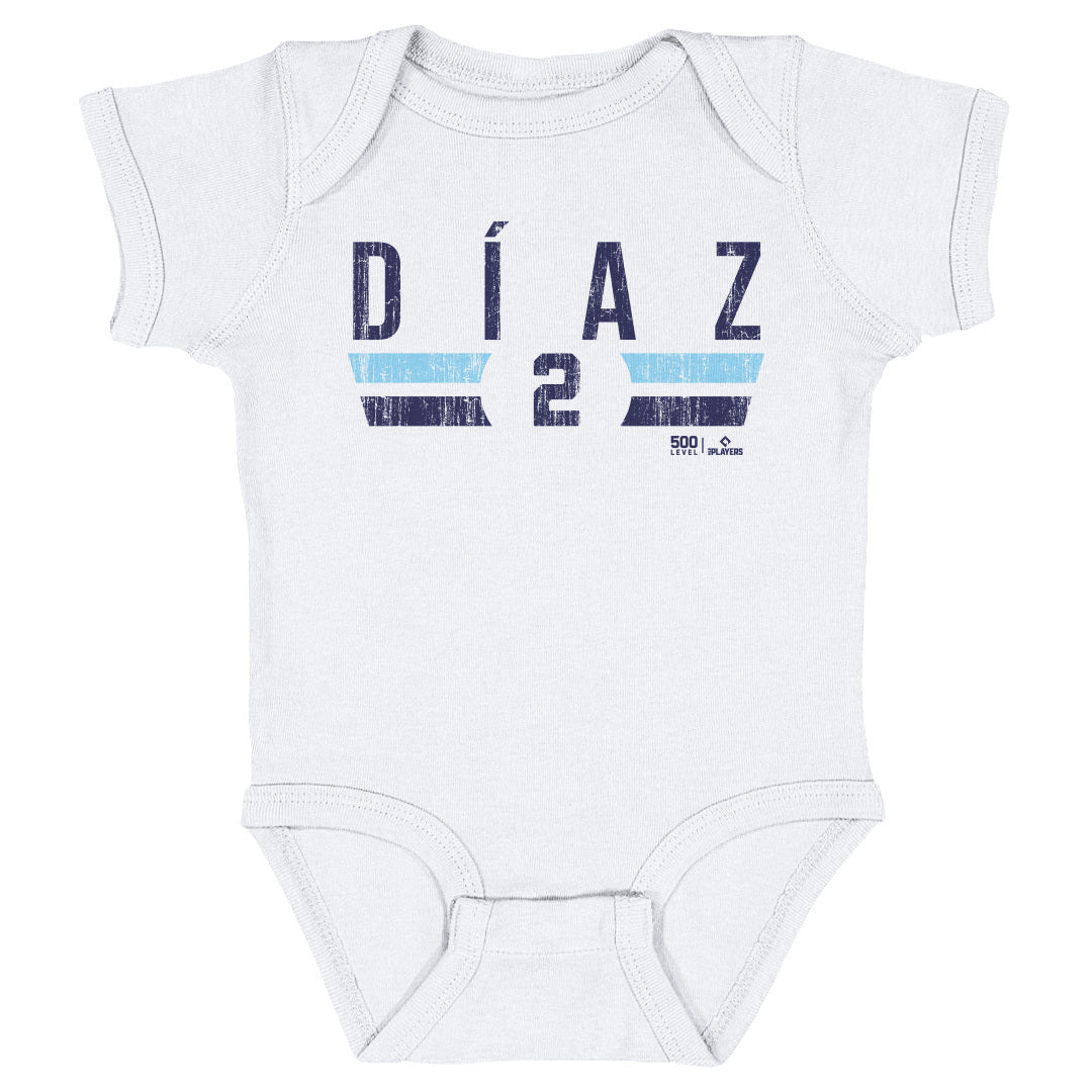 Yandy Diaz Kids Baby Onesie | 500 LEVEL