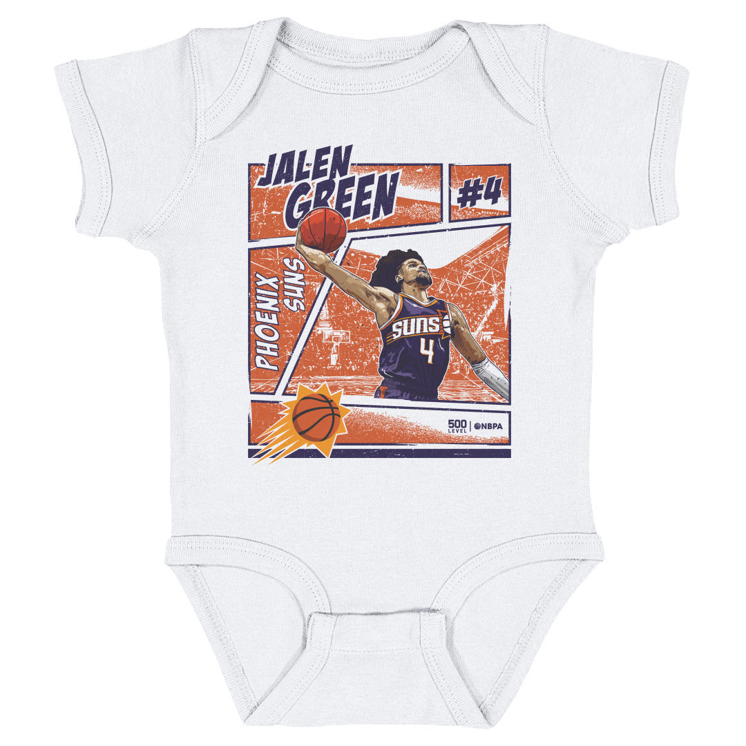 Jalen Green Kids Baby Onesie | 500 LEVEL