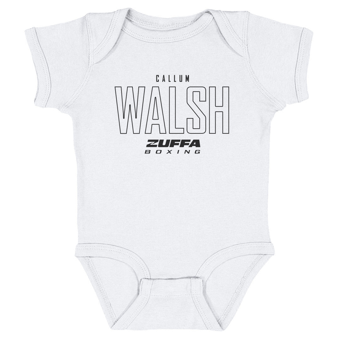 Callum Walsh Kids Baby Onesie | 500 LEVEL