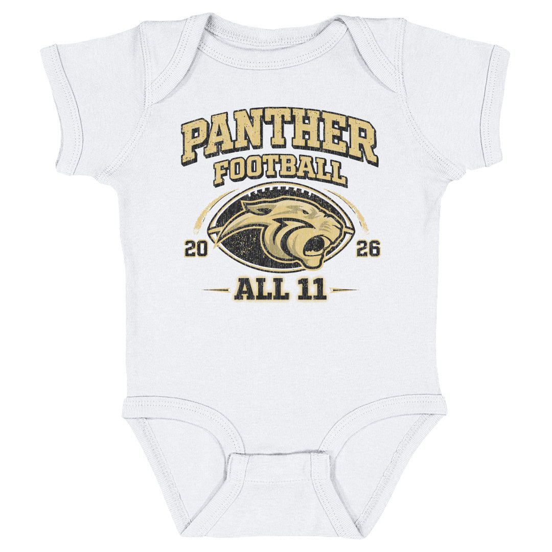 Plano East Kids Baby Onesie | 500 LEVEL