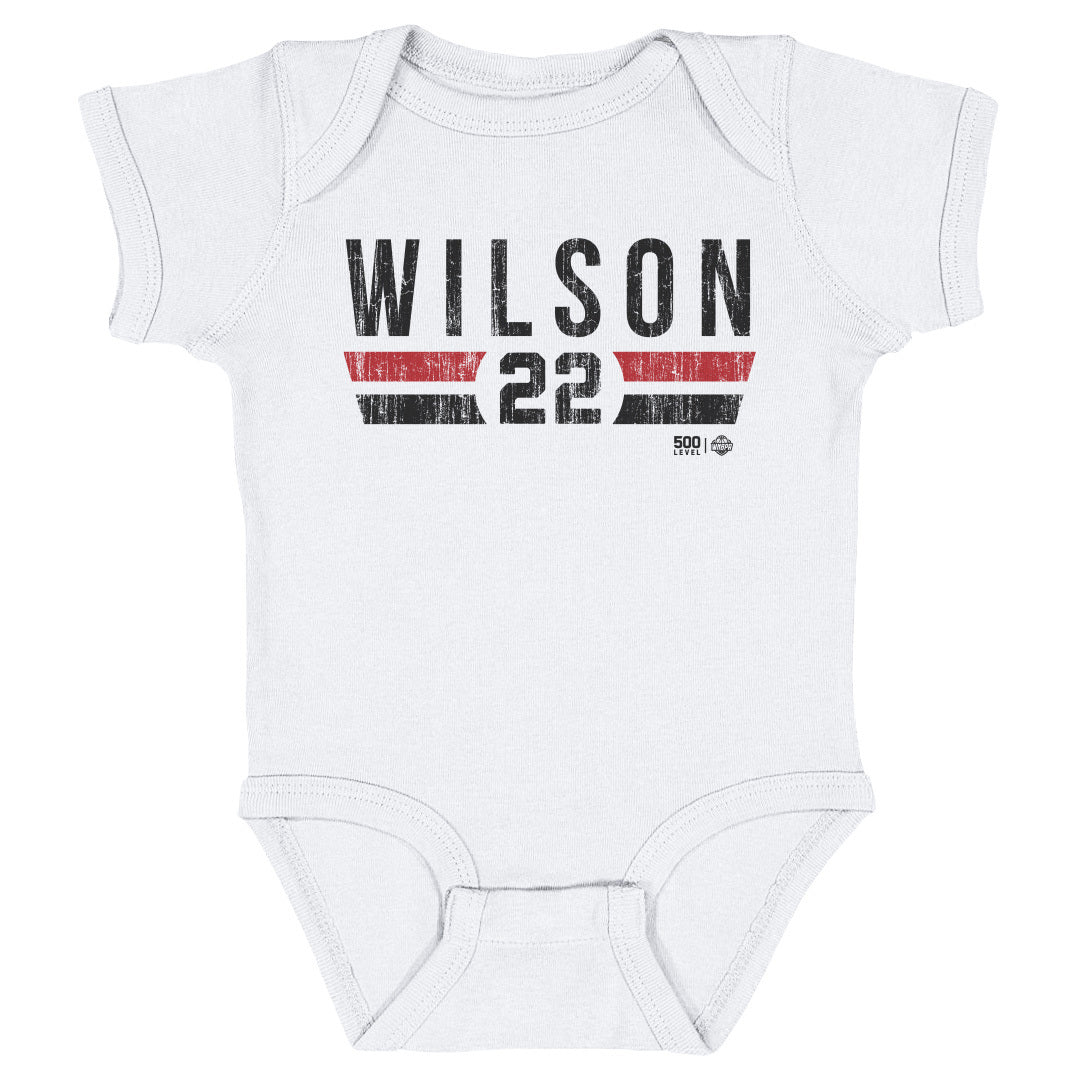 A'ja Wilson Kids Baby Onesie | 500 LEVEL