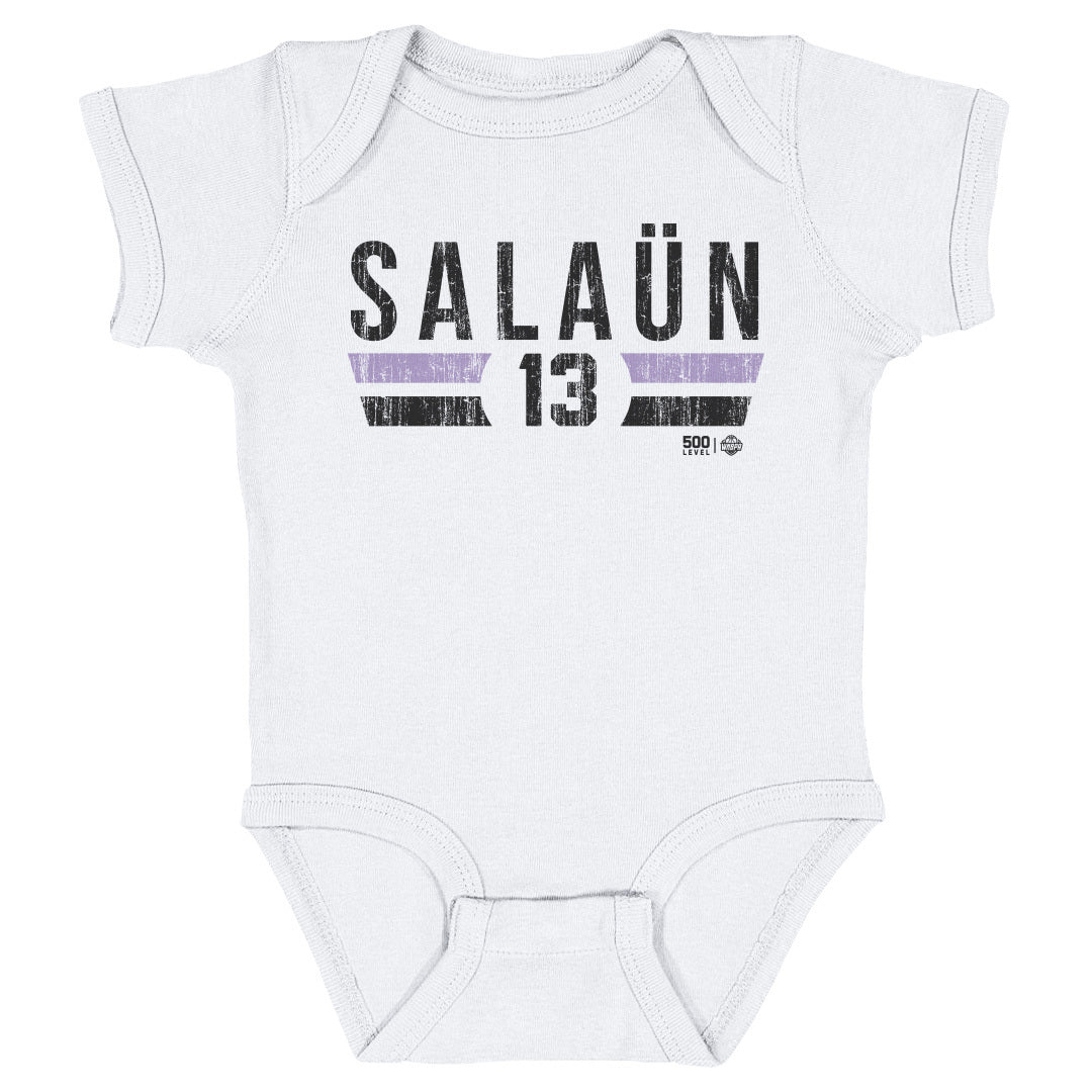 Janelle Salaun Kids Baby Onesie | 500 LEVEL
