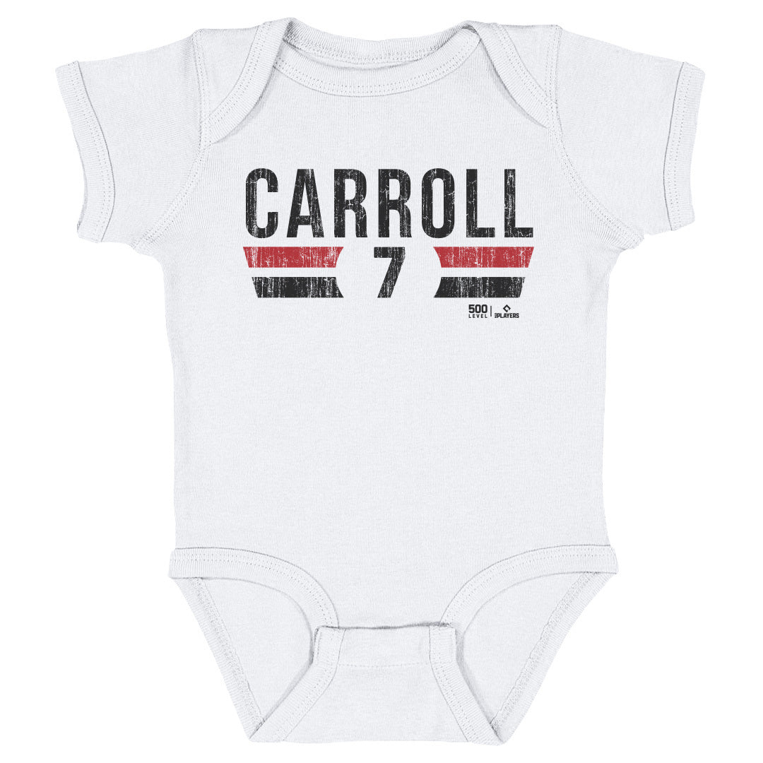 Corbin Carroll Kids Baby Onesie | 500 LEVEL