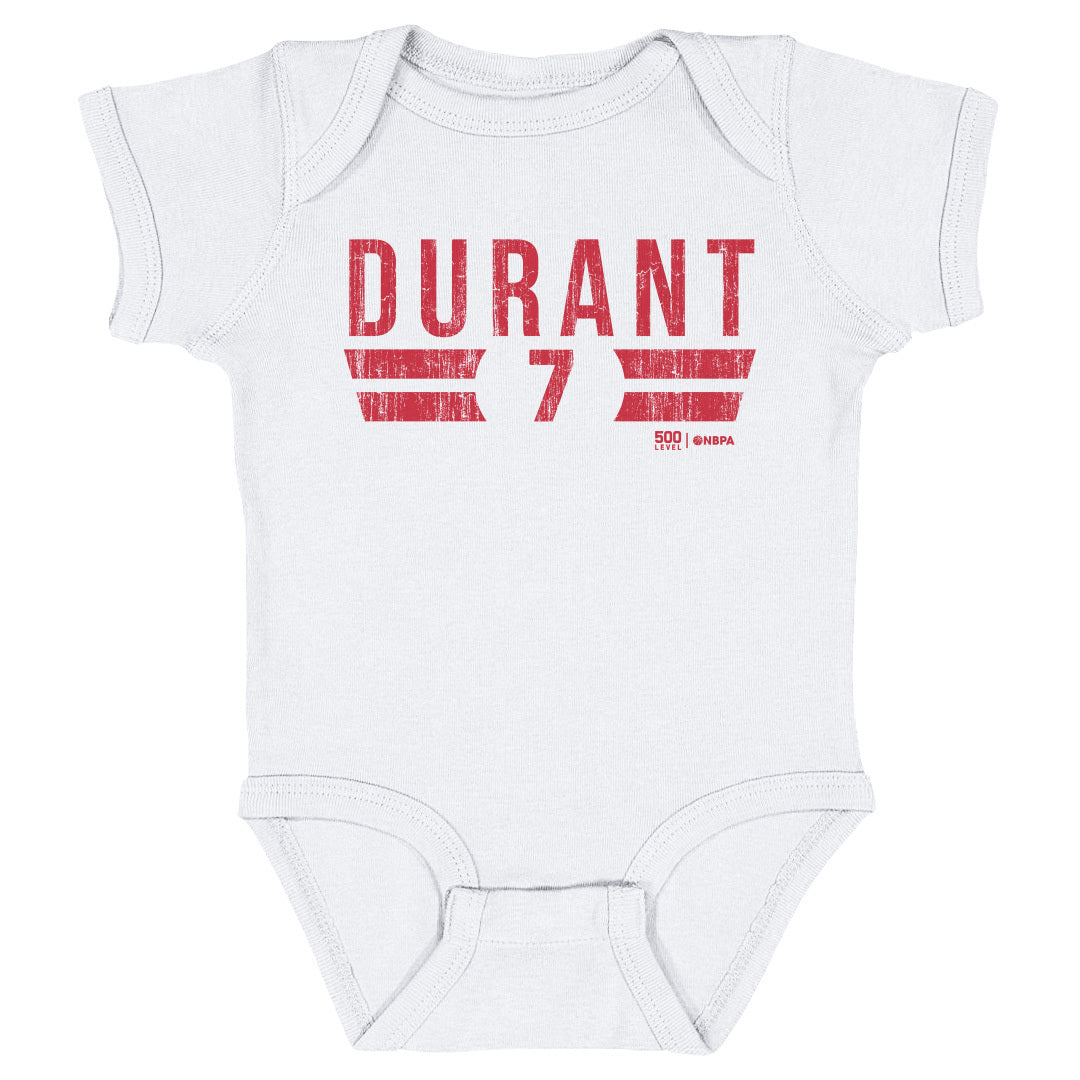 Kevin Durant Kids Baby Onesie | 500 LEVEL