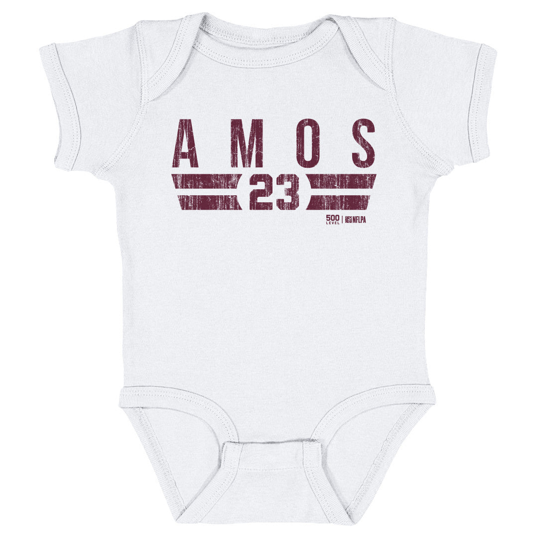 Trey Amos Kids Baby Onesie | 500 LEVEL