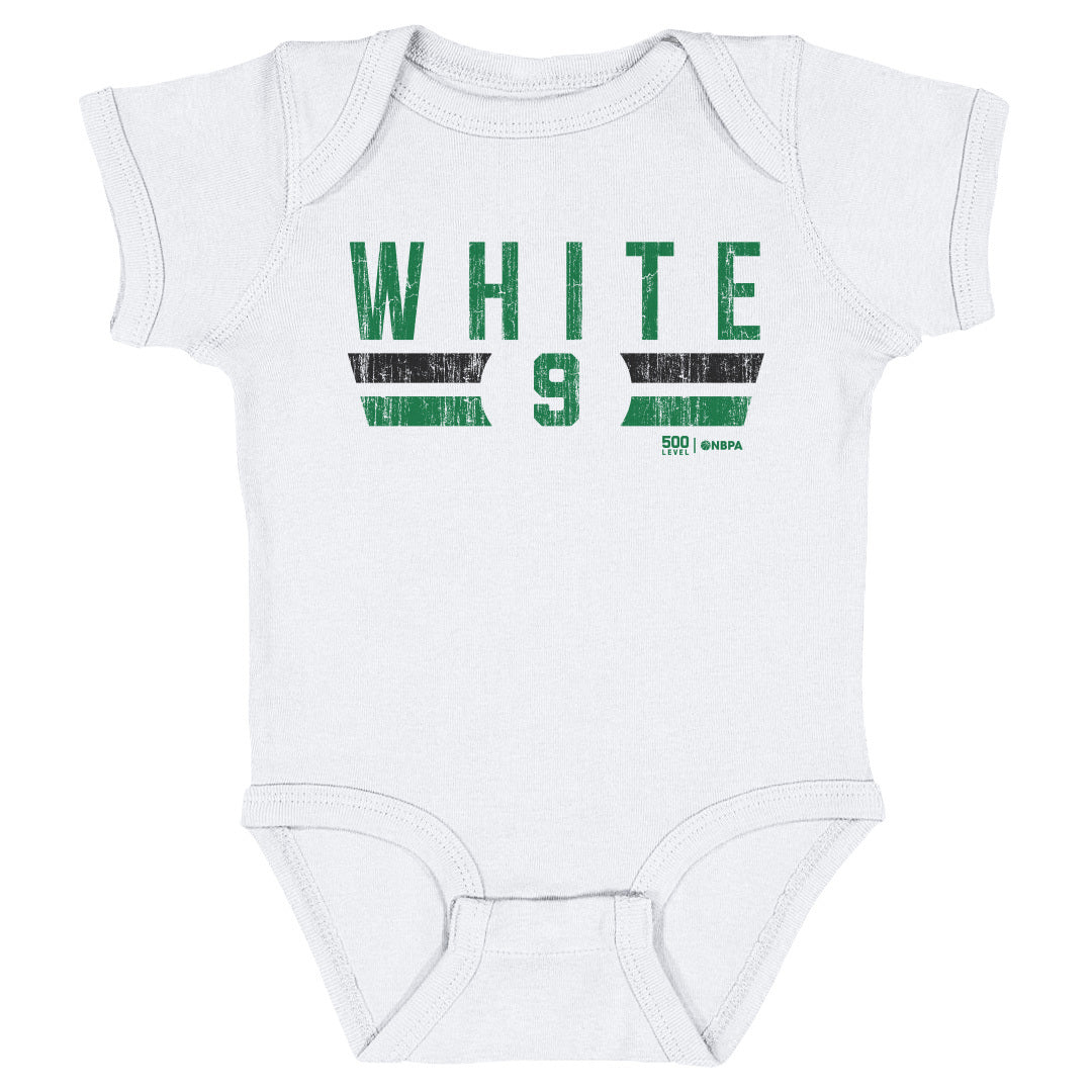 Derrick White Kids Baby Onesie | 500 LEVEL