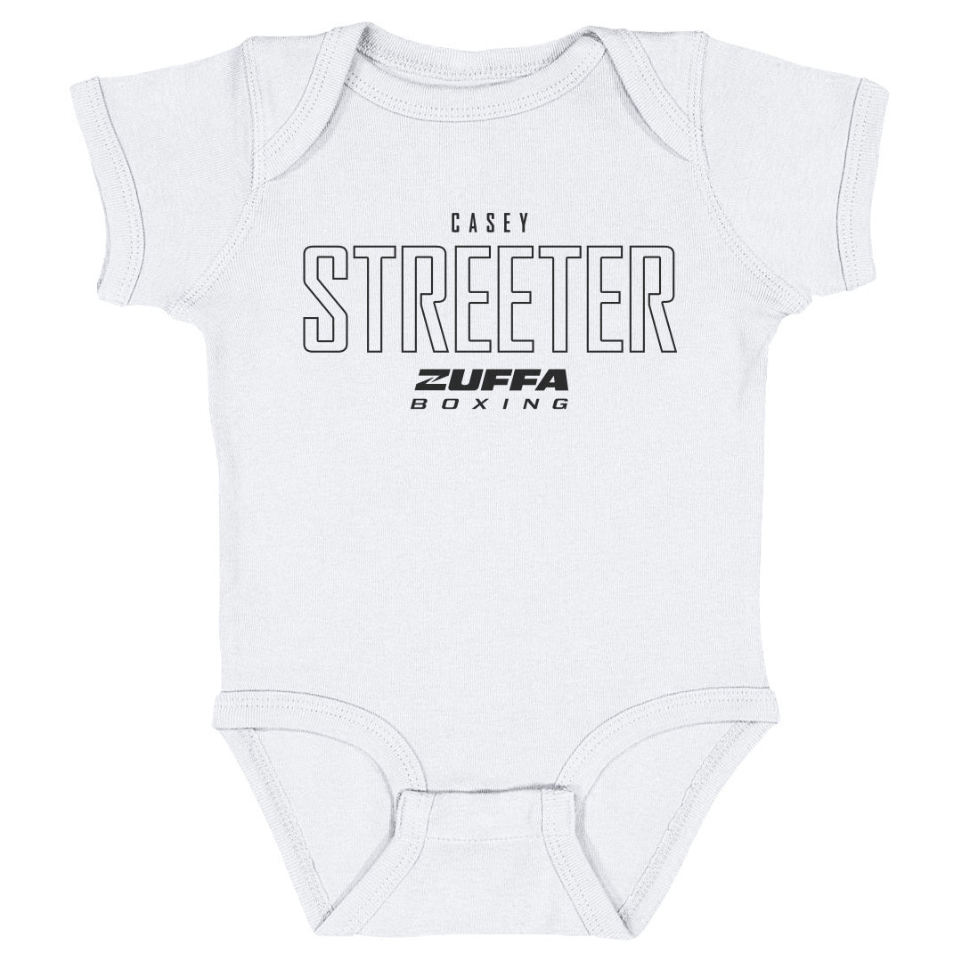 Casey Streeter Kids Baby Onesie | 500 LEVEL