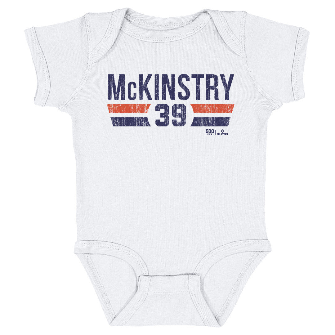 Zach McKinstry Kids Baby Onesie | 500 LEVEL