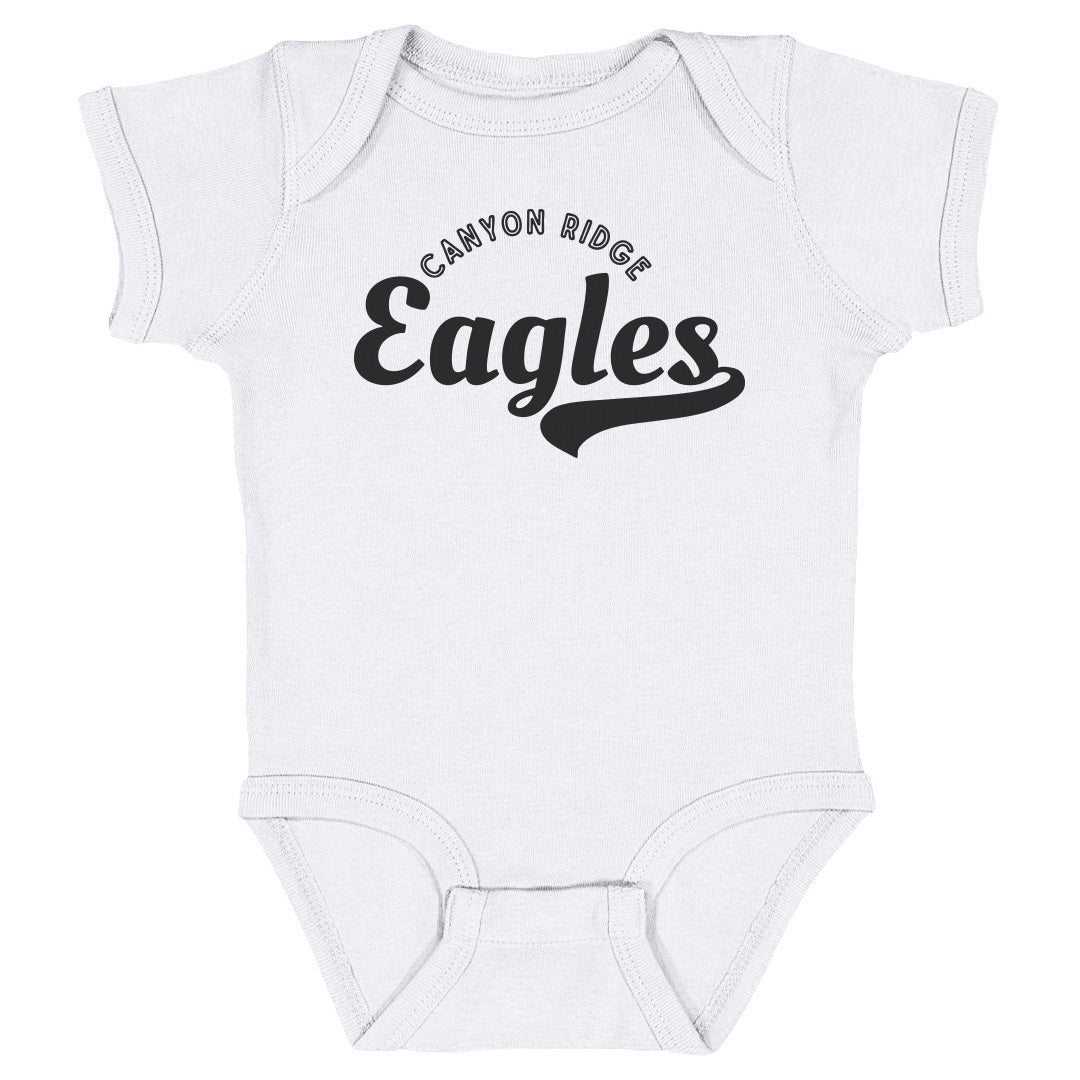 Canyon Ridge Kids Baby Onesie | 500 LEVEL