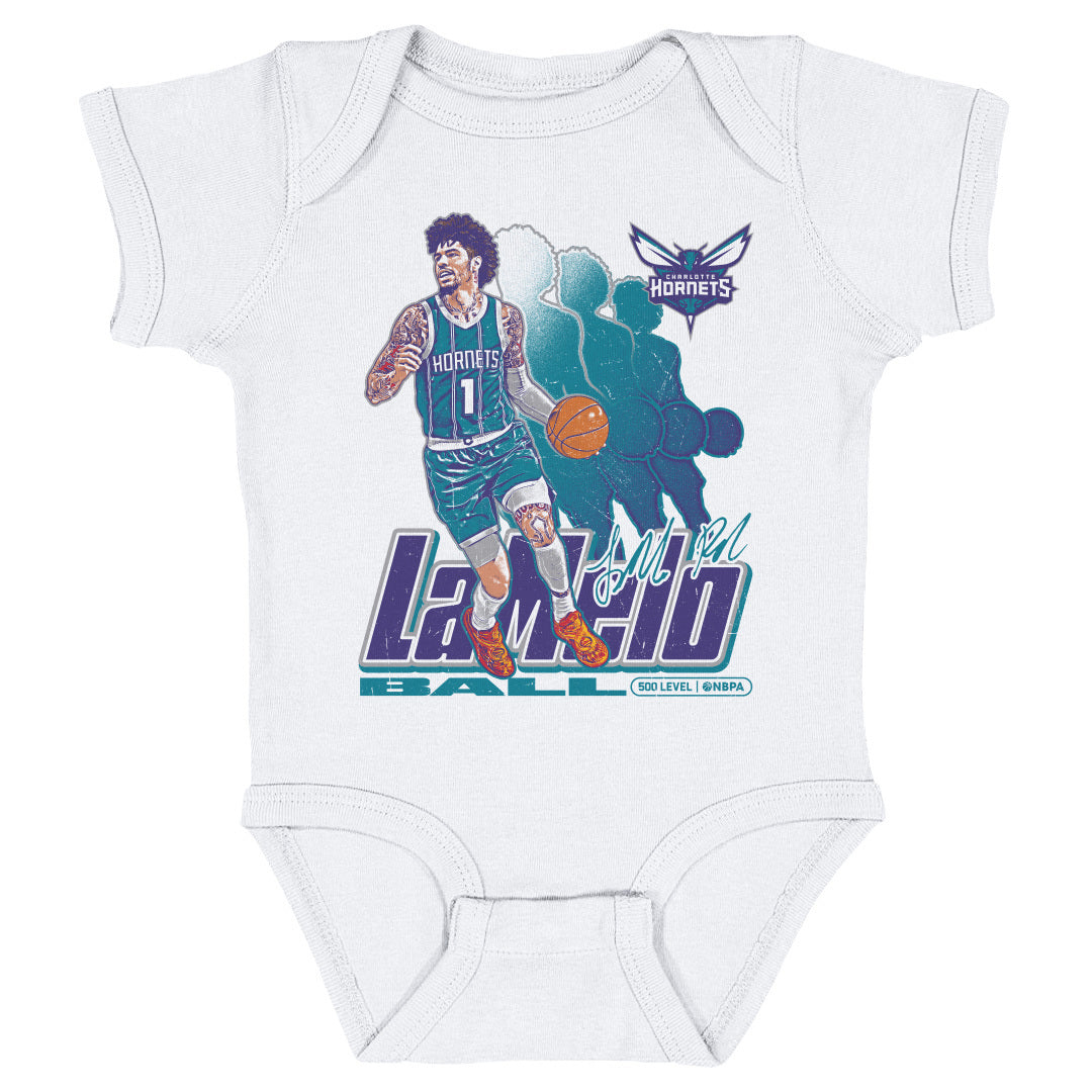 LaMelo Ball Kids Baby Onesie | 500 LEVEL
