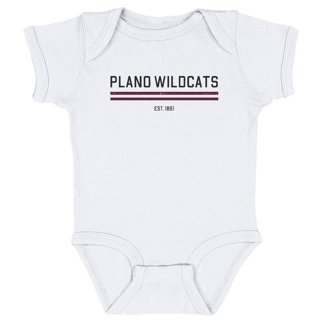 Plano Kids Baby Onesie | 500 LEVEL