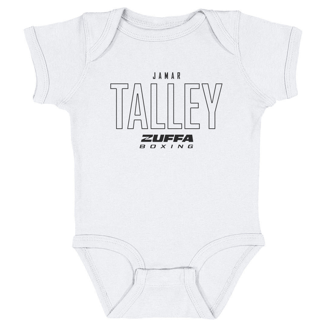 Jamar Talley Kids Baby Onesie | 500 LEVEL