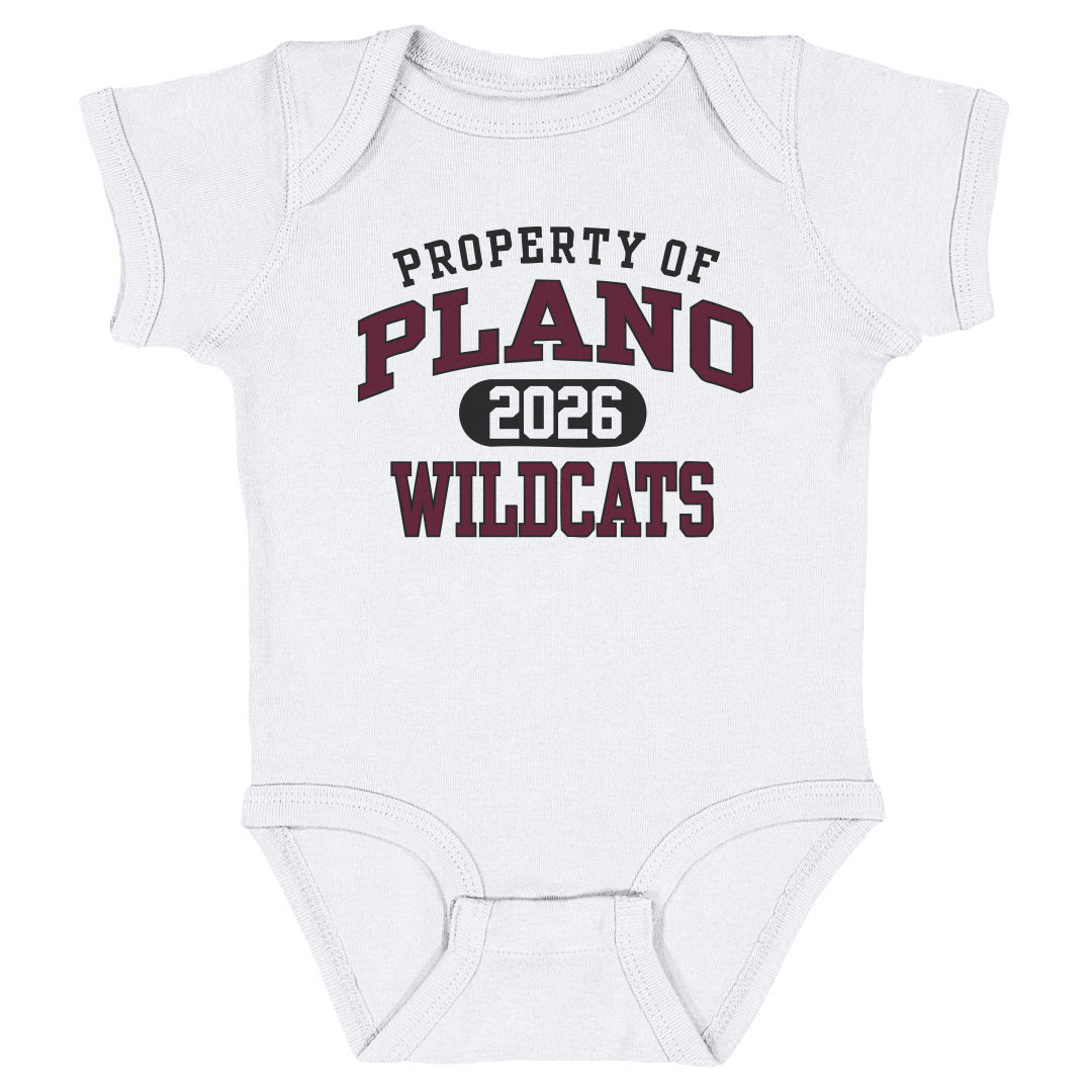 Plano Kids Baby Onesie | 500 LEVEL