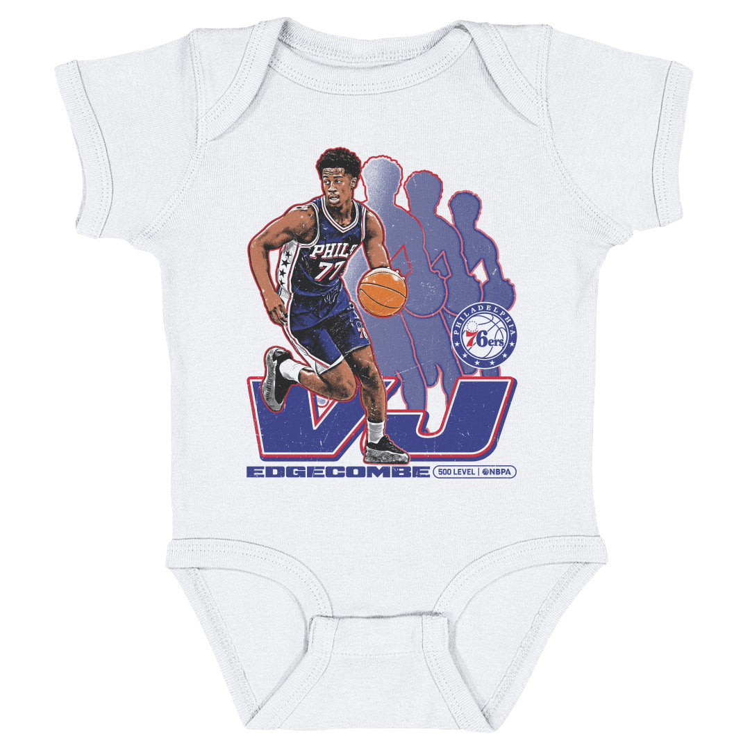 VJ Edgecombe Kids Baby Onesie | 500 LEVEL