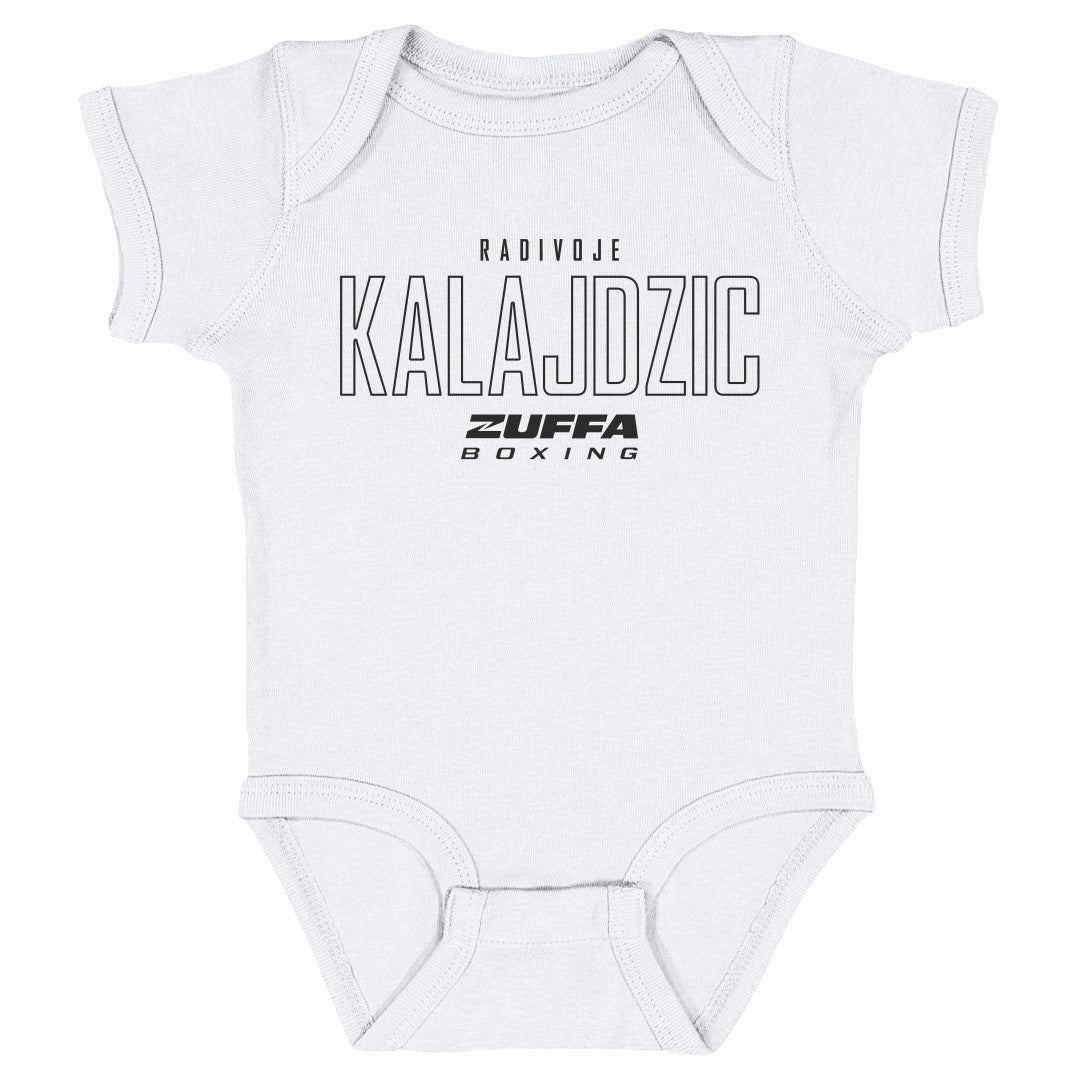 Radivoje Kalajdzic Kids Baby Onesie | 500 LEVEL