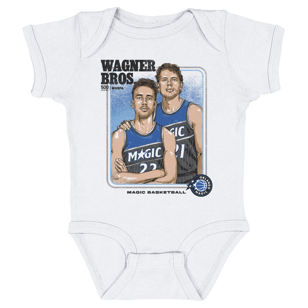 Franz Wagner Kids Baby Onesie | 500 LEVEL