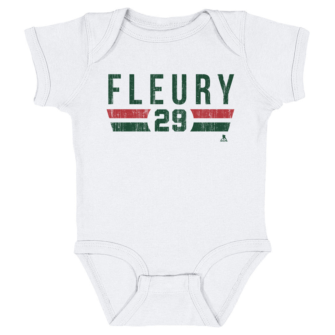 Marc-Andre Fleury Kids Baby Onesie | 500 LEVEL