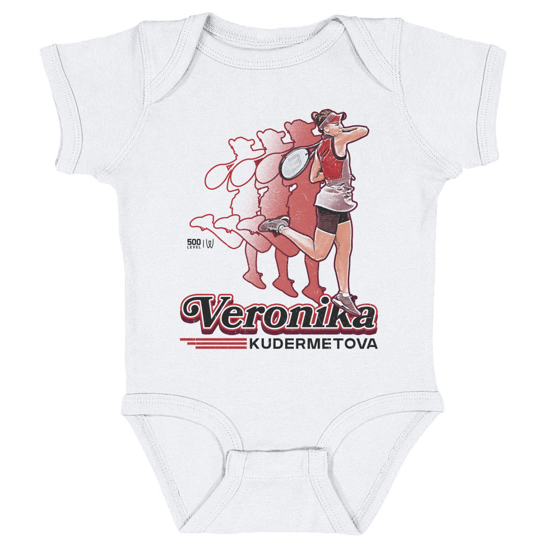 Veronika Kudermetova Kids Baby Onesie | 500 LEVEL