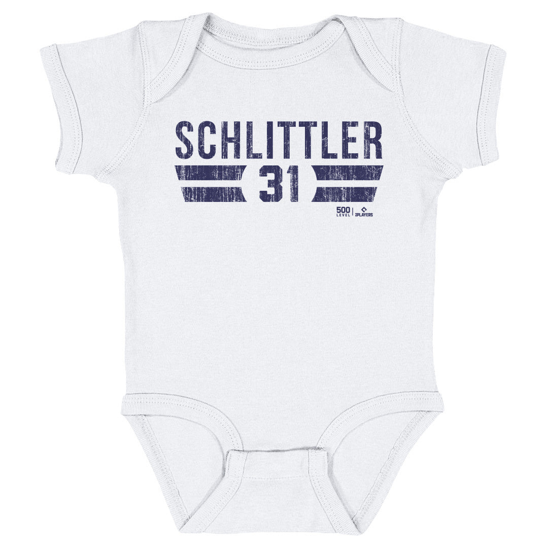 Cam Schlittler Kids Baby Onesie | 500 LEVEL