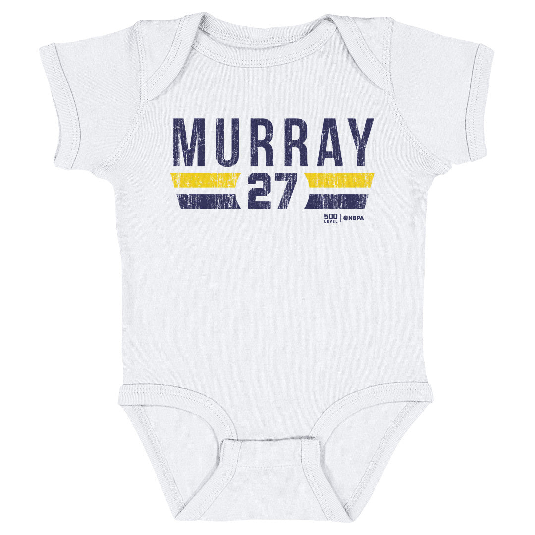 Jamal Murray Kids Baby Onesie | 500 LEVEL