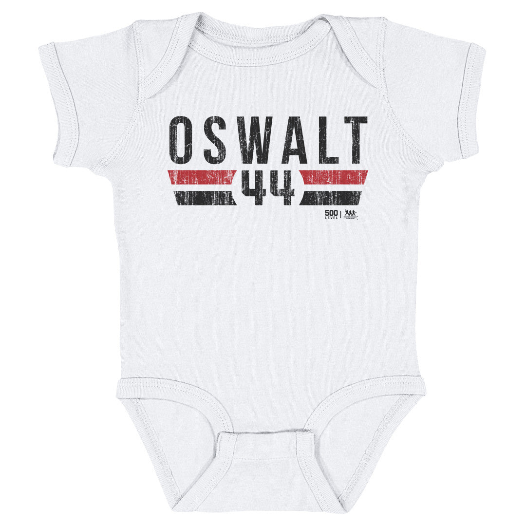 Roy Oswalt Kids Baby Onesie | 500 LEVEL